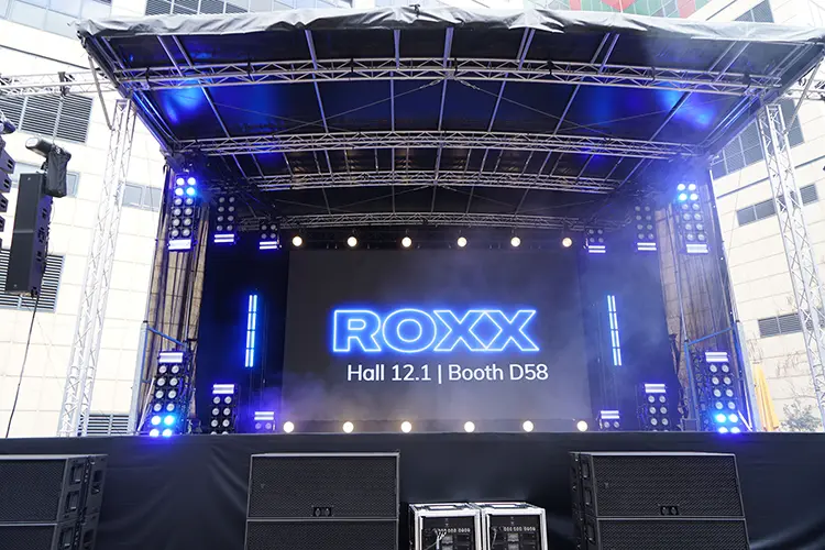 ROXX PLS 4 HI
