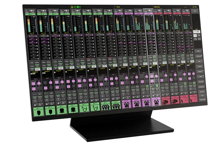 SSL NAB 3 HI