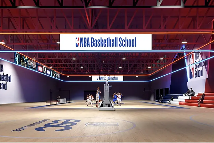 SeeSound NBA LITEC 2 HI