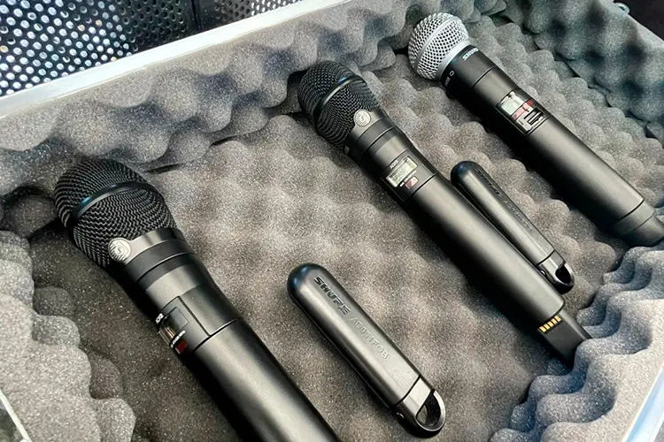 Shure EARPROES 2 HI