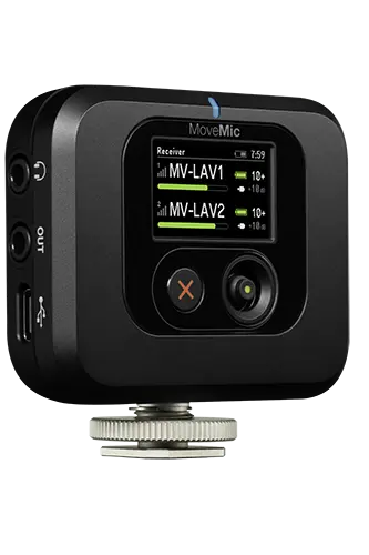 Shure MoveMic 7 HI