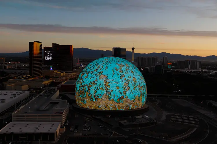 Sphere EarthDay 2 HI