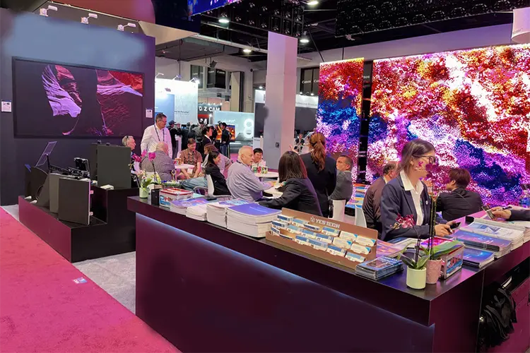 YESTECH NABSHOW 1 HI