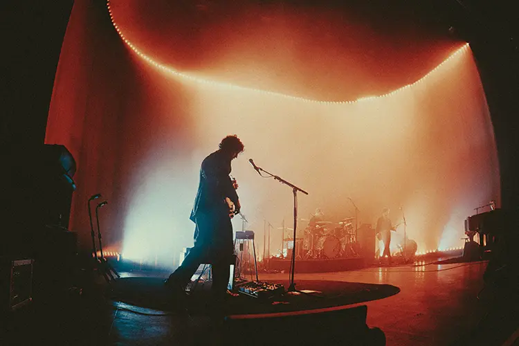 Chauvet Tom Odell 5 HI