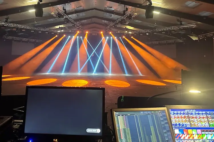 Chauvet Trans 5 HI
