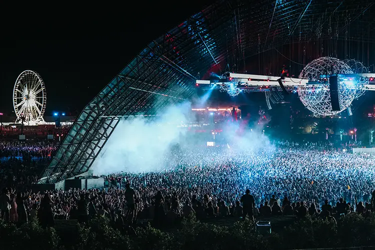 Coachella Elation 2 HI