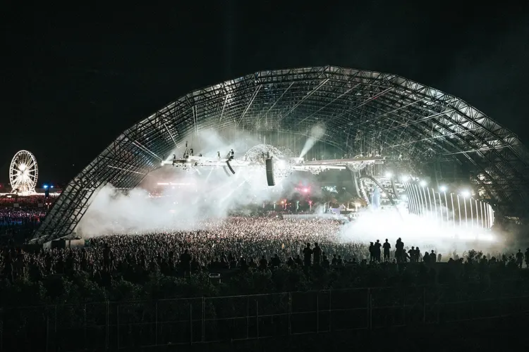 Coachella Elation 3 HI