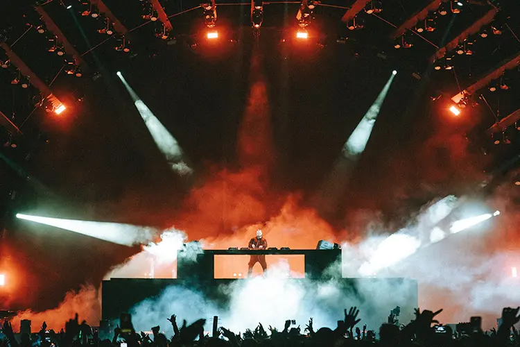 Coachella Elation 4 HI