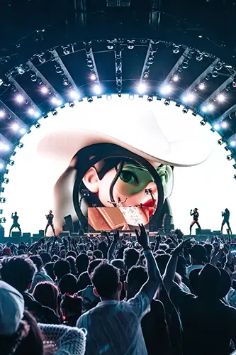 Coachella Elation 5 HI