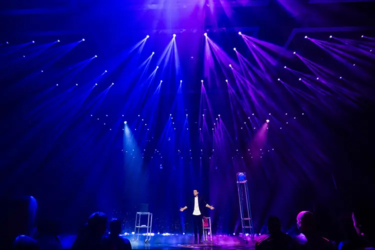 Elation MatFranco 3 HI