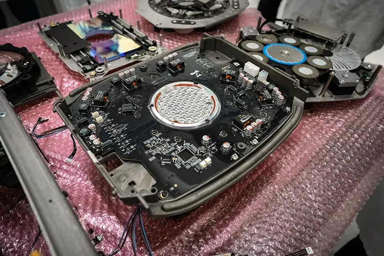 Harman sostenibilidad 5 HI