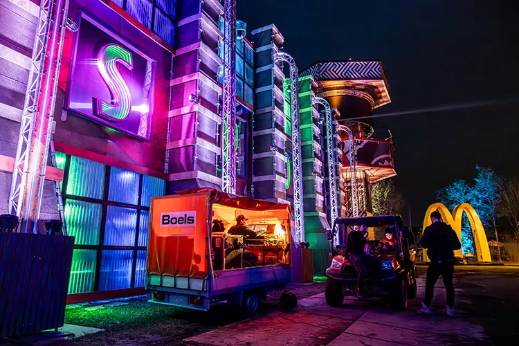 Highlite Paaspop 3 HI