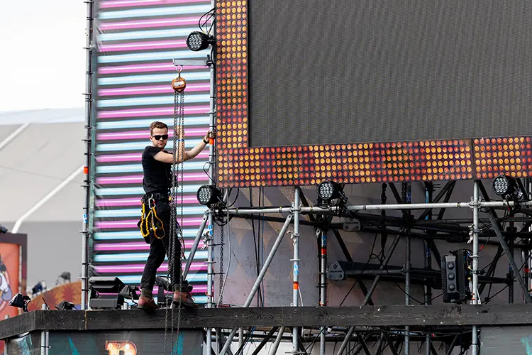 Highlite Paaspop 4 HI