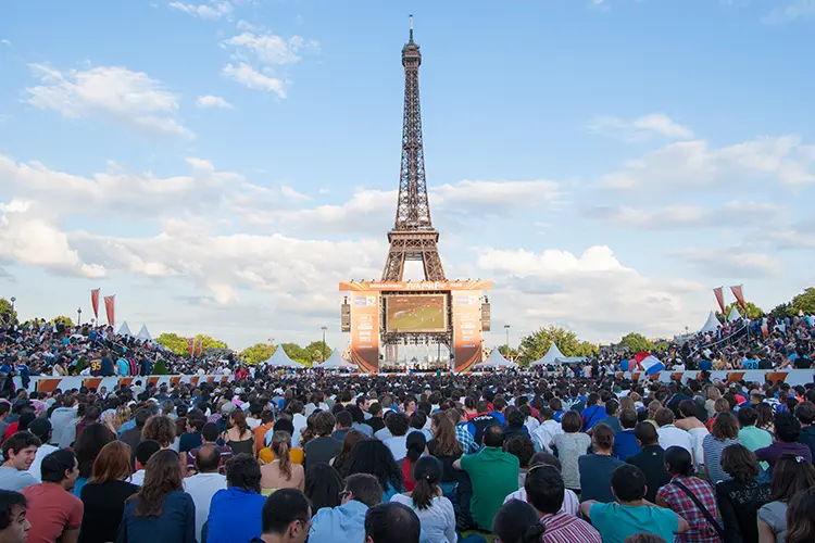Panasonic Paris 1 HI