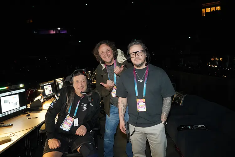 ROXX eurovision 3 HI