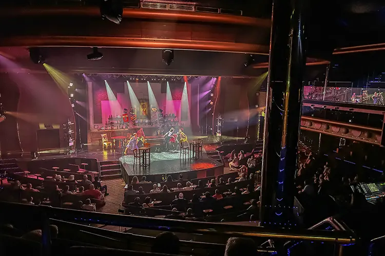 Robe Carnival Magic 4 HI