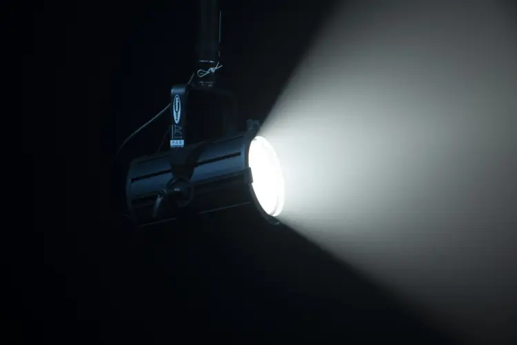 Showtec iluminacion 6 HI