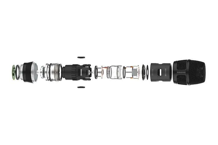 Shure Nexadyne 4 HI