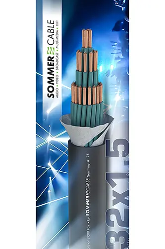 Sommer cable 2 HI