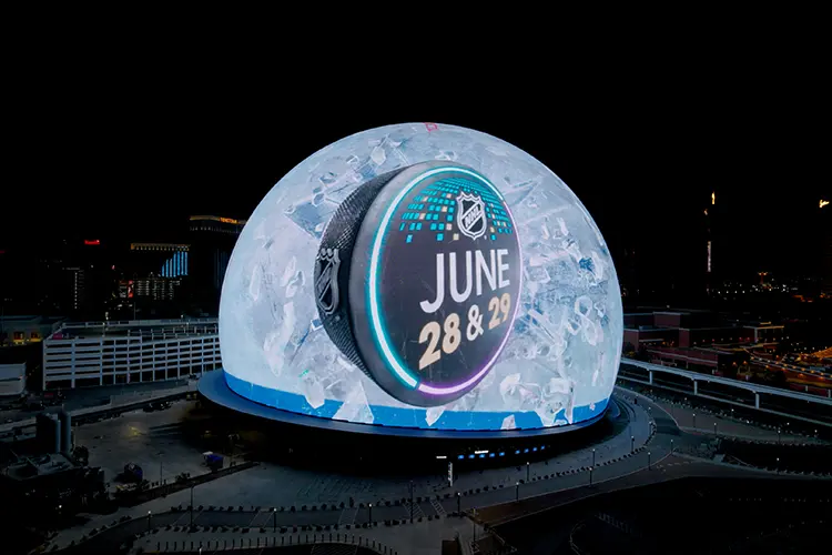 Sphere NHL 2 HI