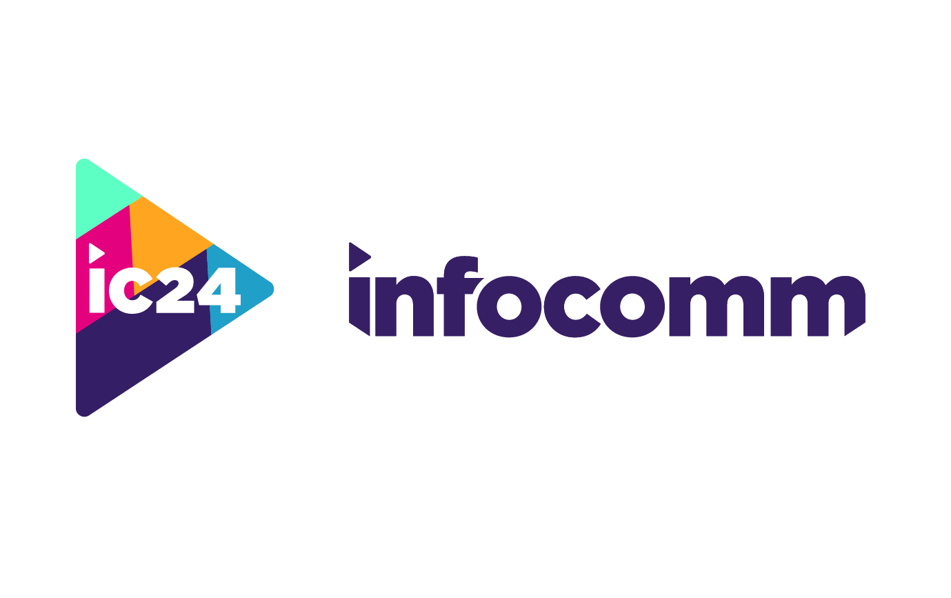infocomm 2024 logo
