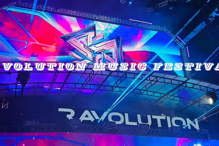 Infiled Ravolution 3 HI