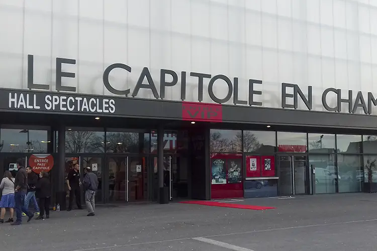 LA Capitole 4 HI