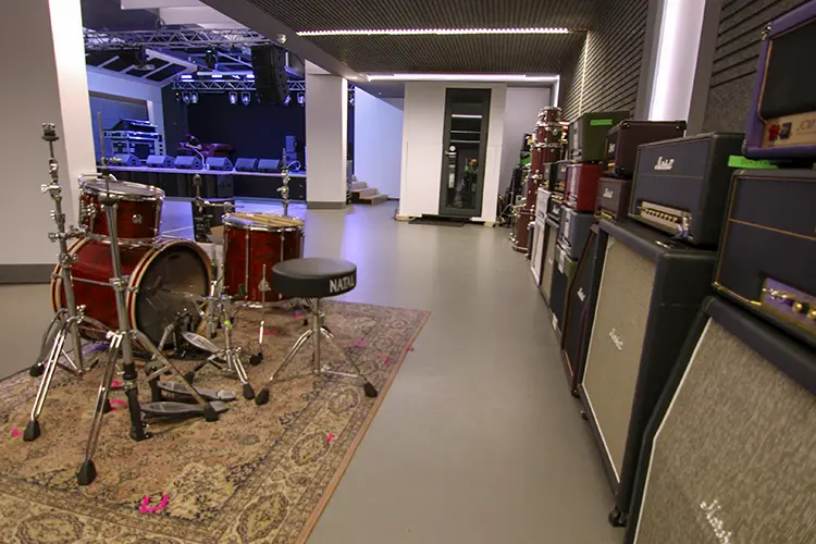 LA Marshall 2 HI