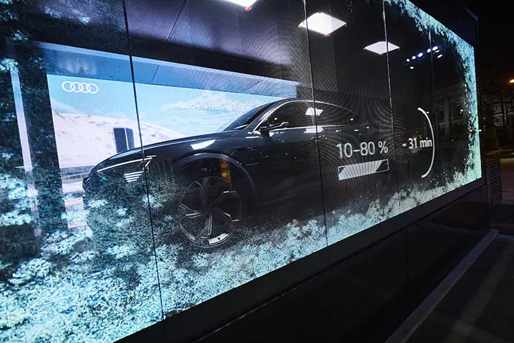 Pixera Audi 5 HI