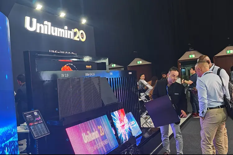 Unilumin IME 7 HI