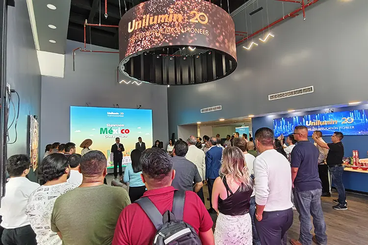 Unilumin Mexico 2 HI