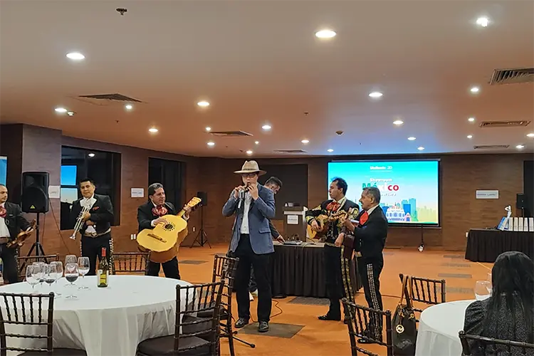 Unilumin Mexico 8 HI