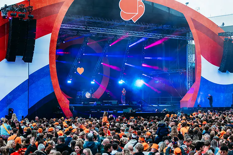ADJ Konningsdag 3 HI