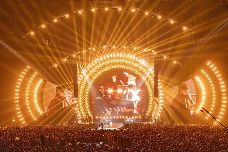 ChamSys Black Eyed Peas 5 HI