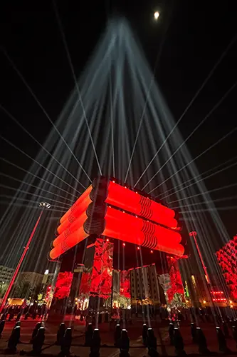 Elation Saudi Arabia 4 HI