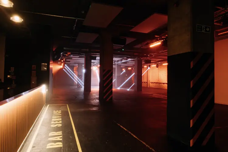 Funktion londres 2 HI