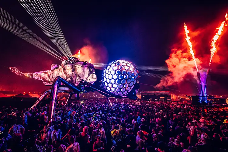 Glasto ARC 3 HI