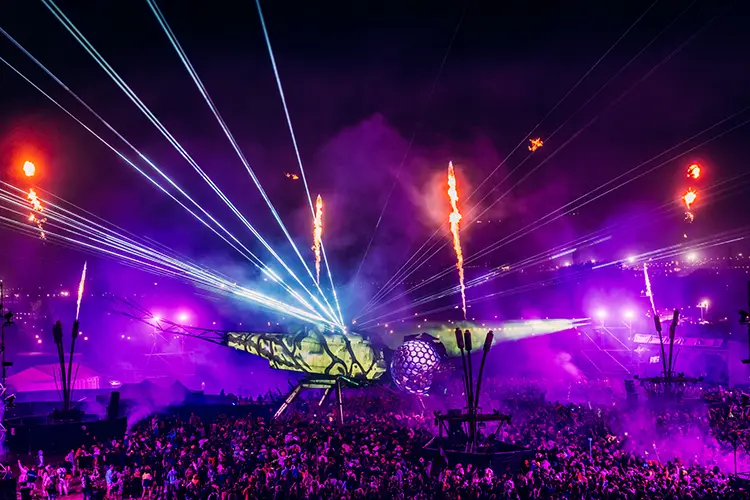 Glasto ARC 5 HI