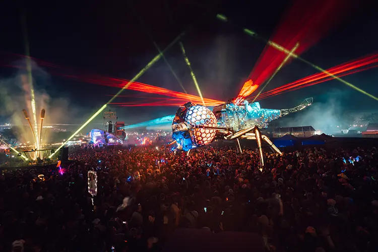 Glasto ARC 6 HI