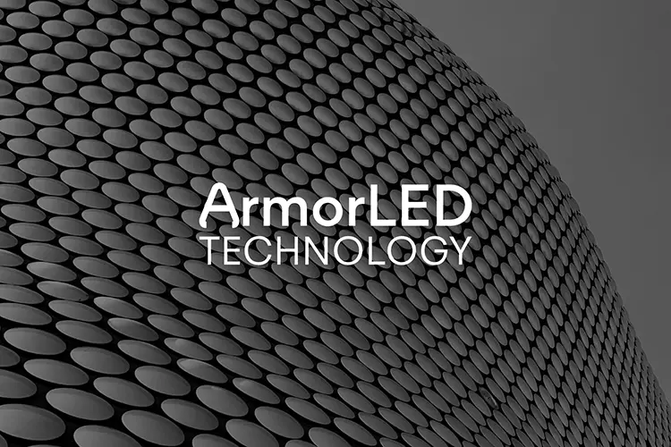 Infiled ArmorLED 4 HI
