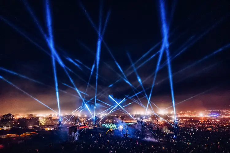 Robe Glasto 1 HI