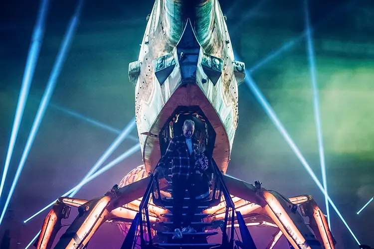 Robe Glasto 3 HI
