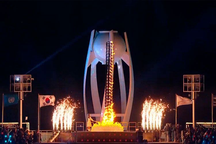 Showven PyeongChang