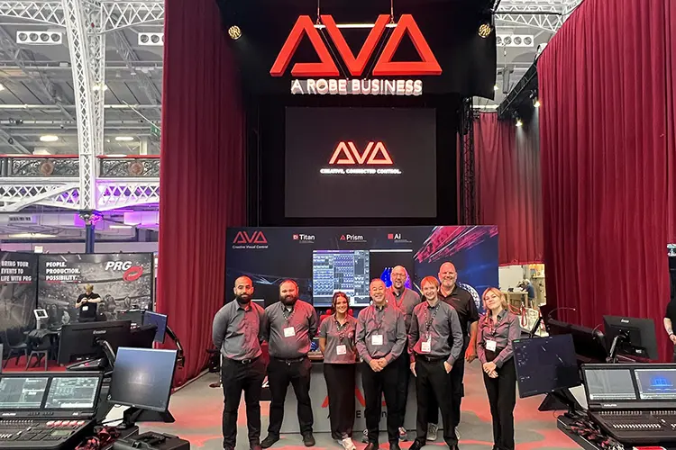 Avolites PLASA 3 HI