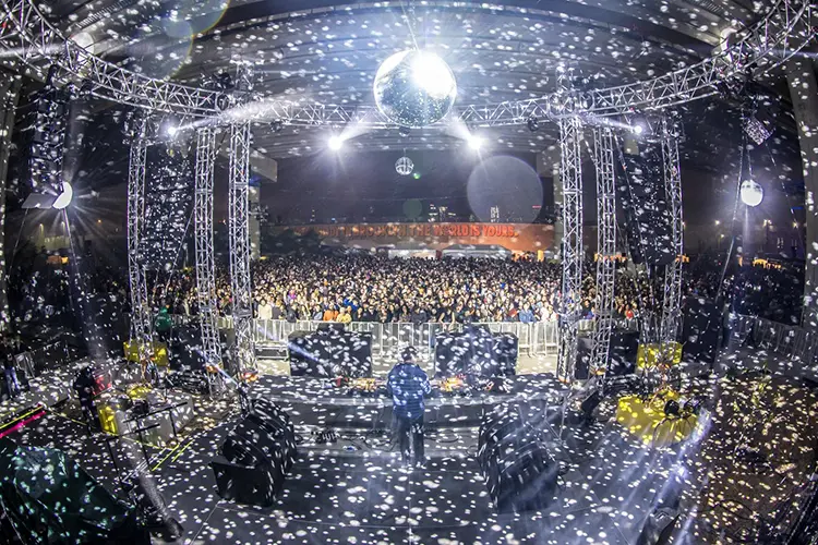 Chamsys FourTet 3 HI