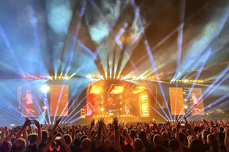 Chauvet Pro ACDC 2 HI