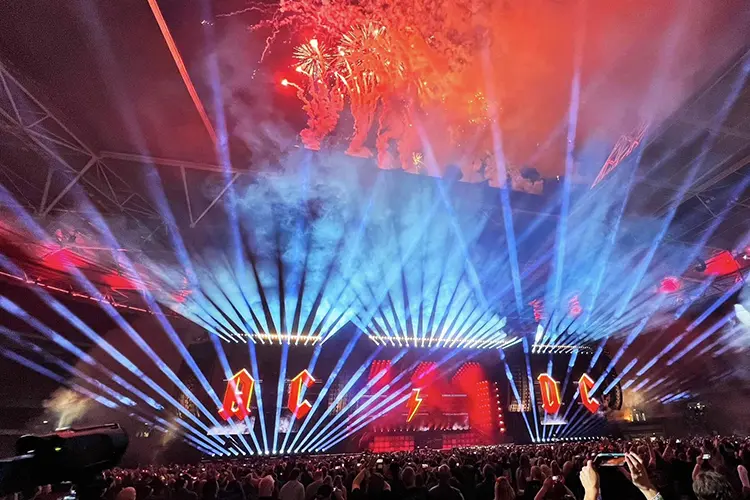Chauvet Pro ACDC 3 HI