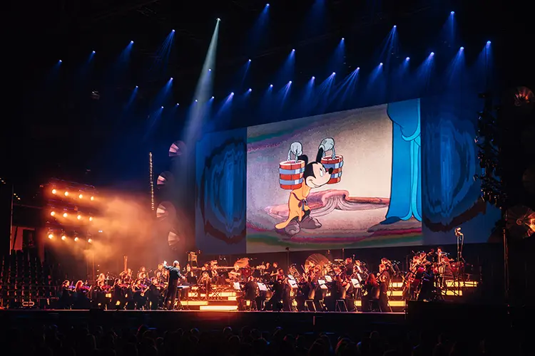 Disney in Concert 3 HI