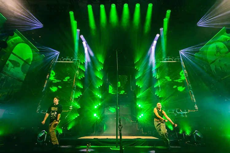 PLASA & Robe 2024