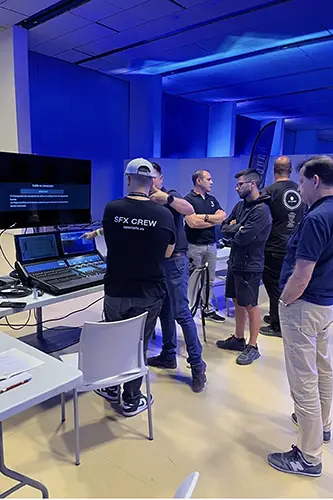 SeeSound MAlighting 2 HI